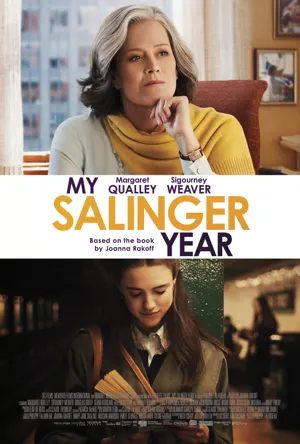 Poster My Salinger Year 2020