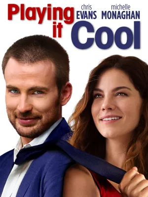 Poster Playing It Cool 2014