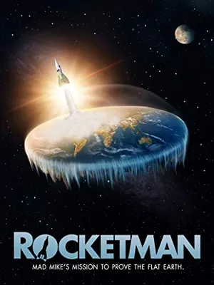 Poster Rocketman 2019