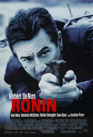 Poster Ronin 1998