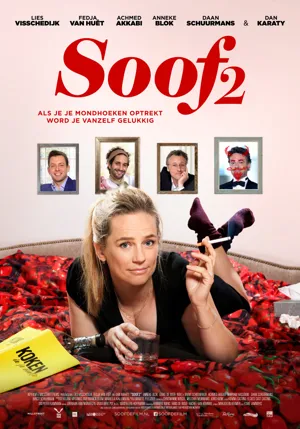 Poster Soof 2 2016