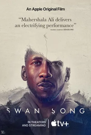 Poster Swan Song 2021