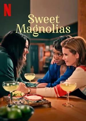 Poster Sweet Magnolias 2020