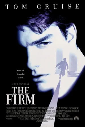 Poster The Firm 1993