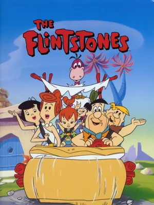 Poster The Flintstones 1994