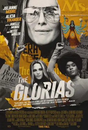 Poster The Glorias 2020