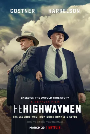 Poster The Highwaymen 2019