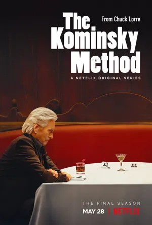 Poster The Kominsky Method 2018