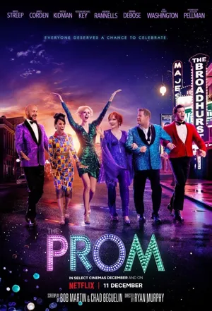 Poster The Prom 2020