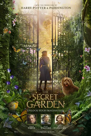 Poster The Secret Garden 2020