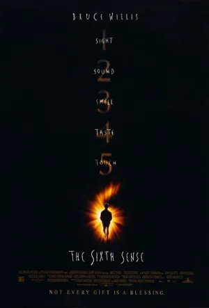 Poster The Sixth Sense 1999