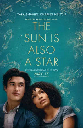 Poster The Sun Is Also a Star 2019