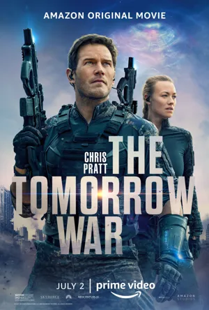Poster The Tomorrow War 2021