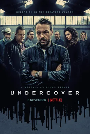 Poster Undercover 2019