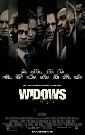 Poster Widows 2018