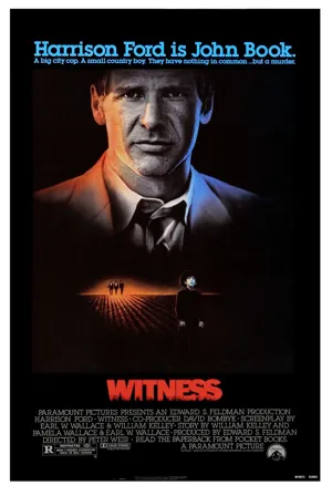 Poster Witness 1985