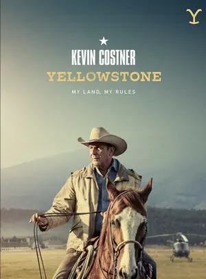 Poster Yellowstone 2018