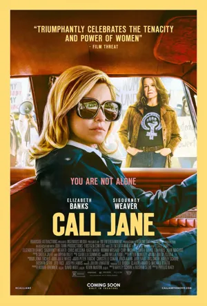Poster Call Jane 2022