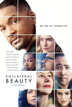 Poster Collateral Beauty 2016