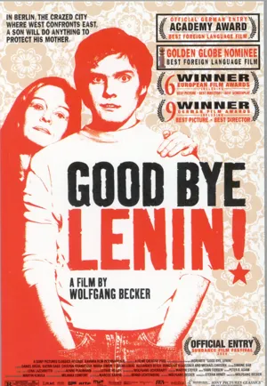 Poster Good Bye Lenin! 2003