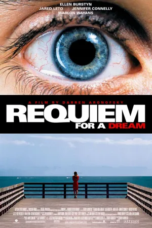 Poster Requiem for a Dream 2000