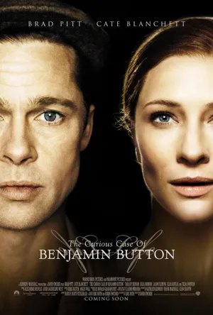 Poster The Curious Case of Benjamin Button 2008
