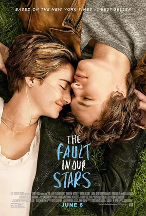 Poster The Fault in Our Stars 2014