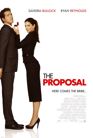 Poster The Proposal 2009