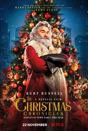 Poster The Christmas Chronicles 2018