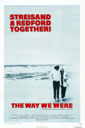 Poster The Way We Were 1973