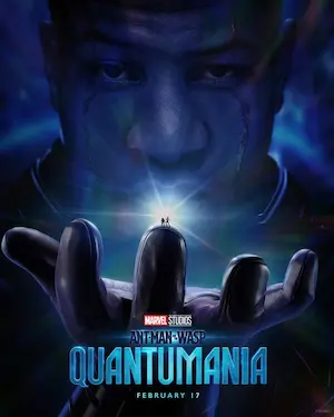 Poster Ant-Man and the Wasp Quantumania 2023