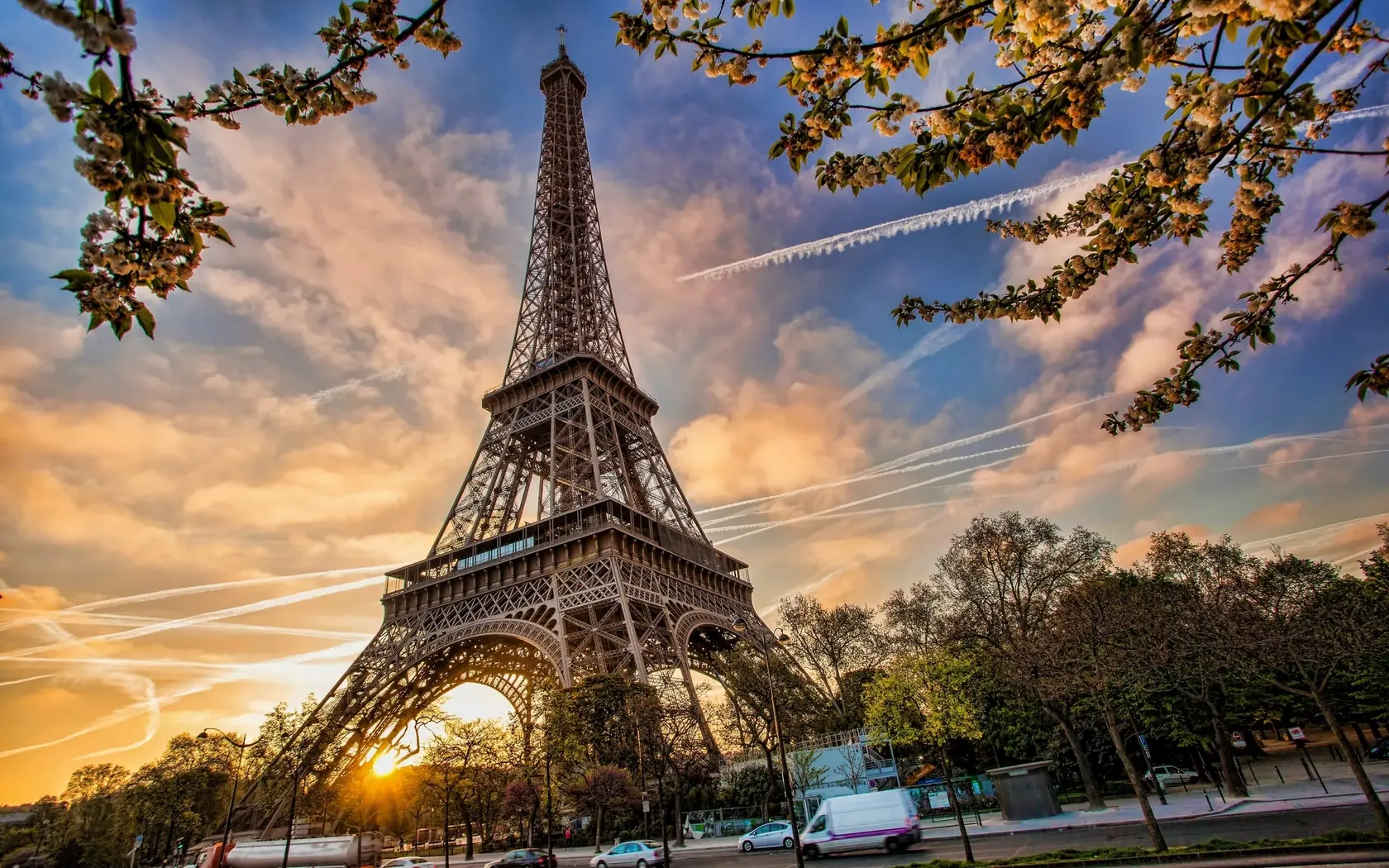 Películas rodadas en la Torre Eiffel