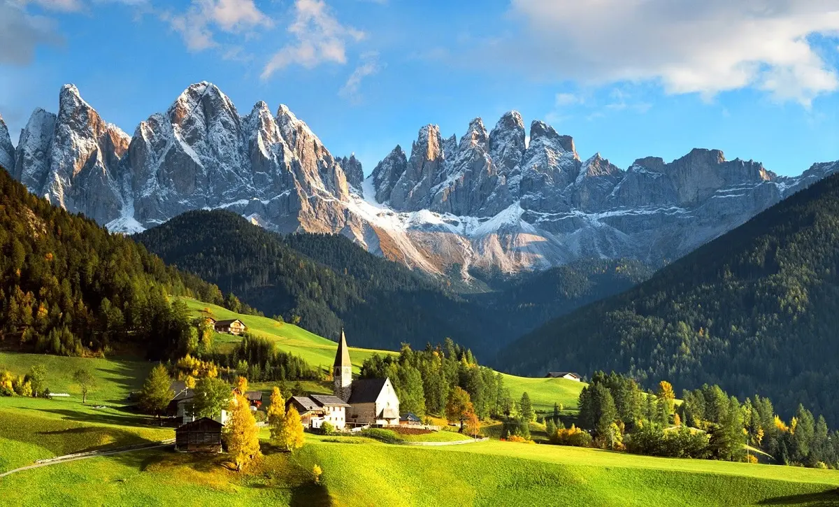 Películas rodadas en los Alpes austriacos