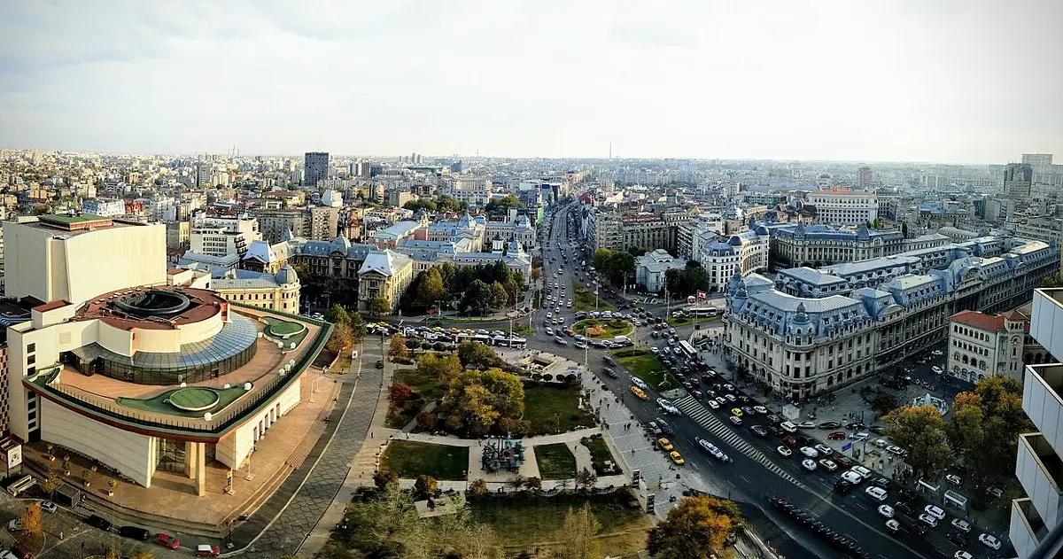 Plan de viaje a los lugares de rodaje en Bucarest