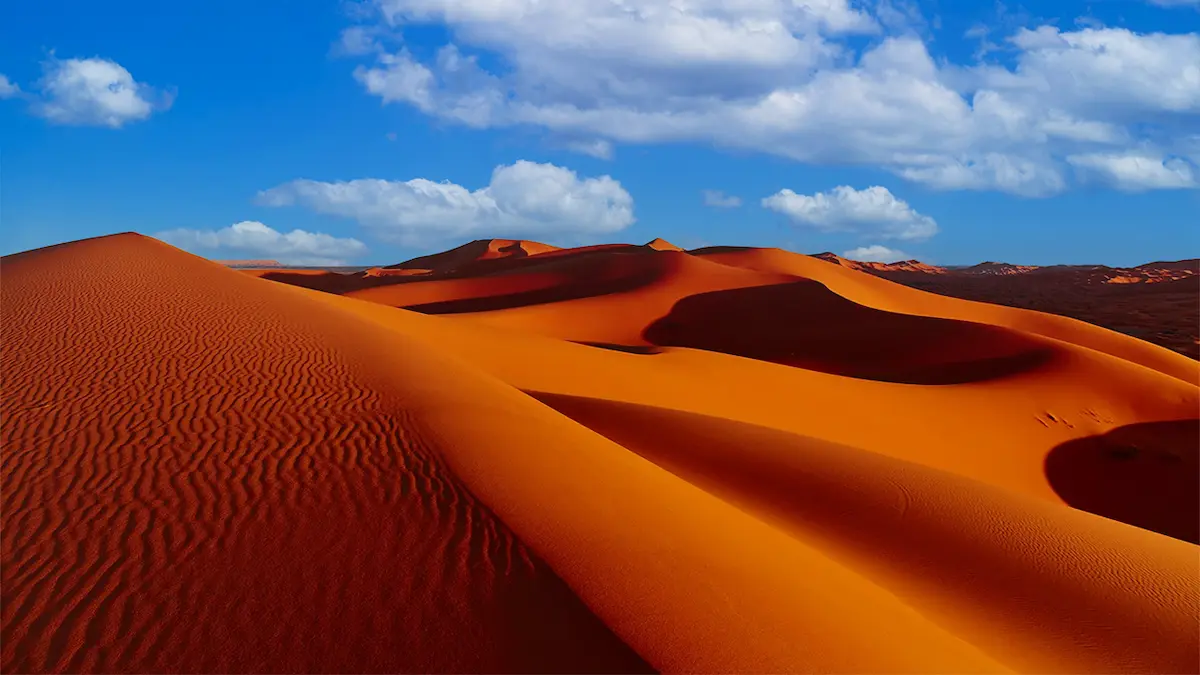 Películas rodadas en el desierto