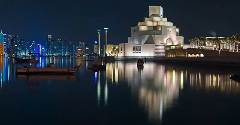 Películas rodadas en Doha