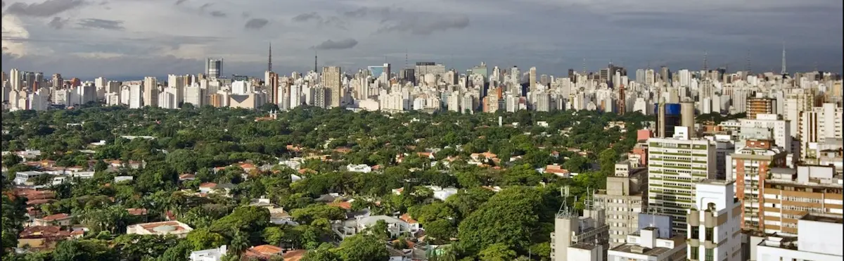 Lugares de rodaje en São Paulo