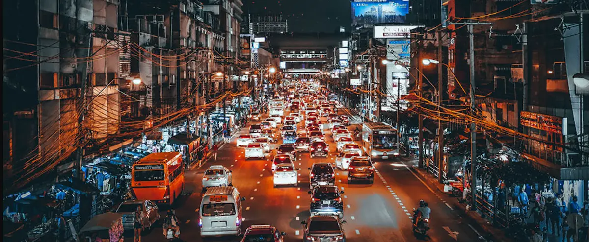 Explorar Bangkok a través del objetivo: Guía de lugares de rodaje