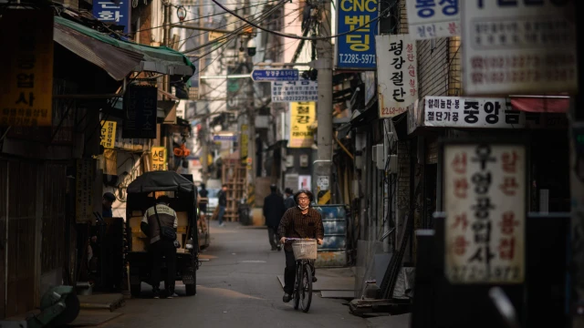 Explorando las mejores localizaciones cinematográficas de Seúl