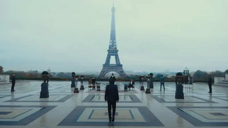 John Wick 4: em que zonas de Paris foi rodado o filme? 