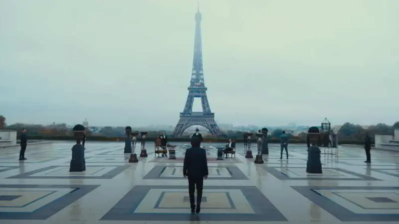 John Wick 4: em que zonas de Paris foi rodado o filme