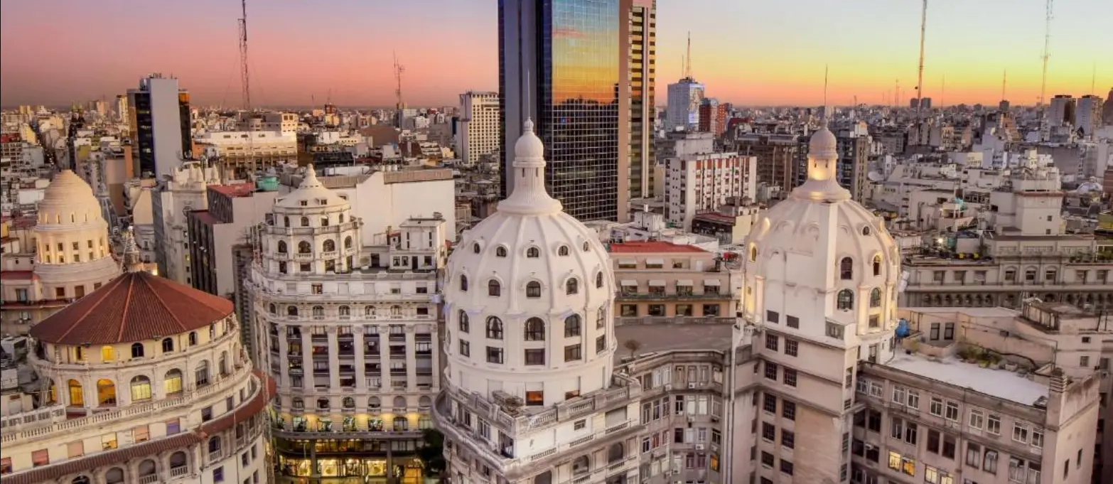 Lugares de rodaje en Buenos Aires