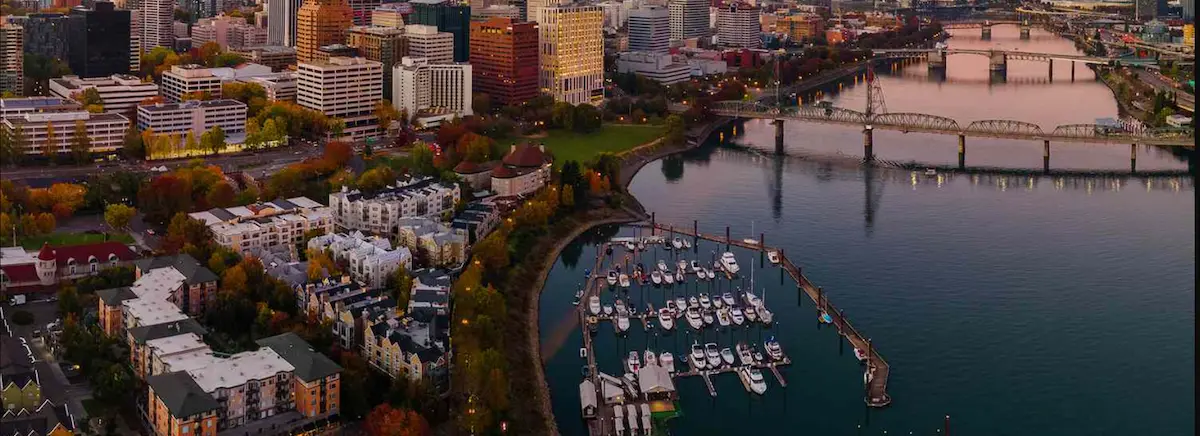 Las mejores localizaciones cinematográficas de Portland