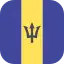 Flag Barbados