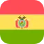 Flag Bolivia