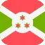 Flag Burundi