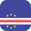 Flag Cabo Verde