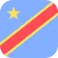 Flag Republic of the Congo