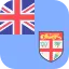 Flag Republic of Fiji