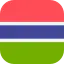 Flag Gambia